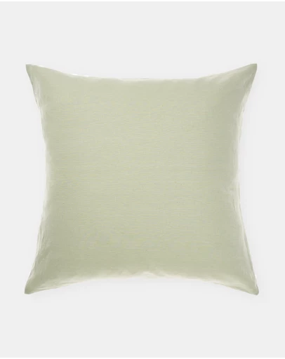 Linen House - Nimes Pure Linen European Pillowcase