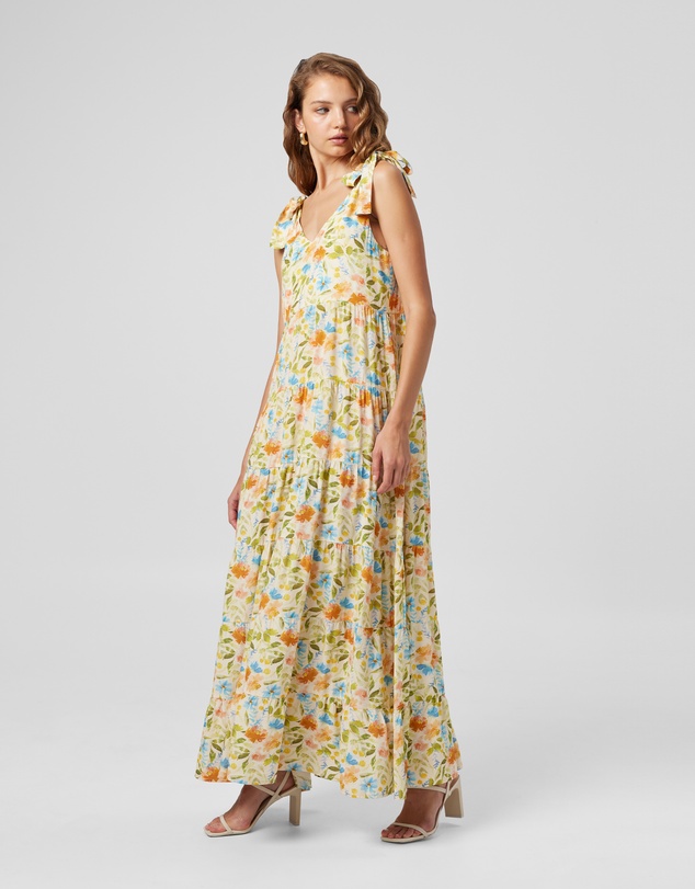 MVN - Grooving Dream Maxi Dress
