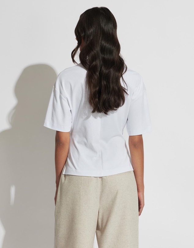 Decjuba - Anya Broach Detail Tee