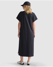 Decjuba - D-Luxe Maxi Tee Dress