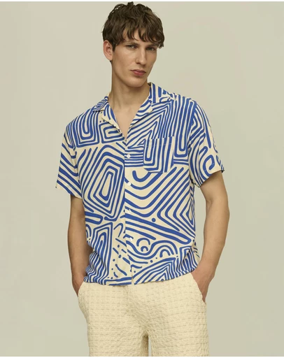 OAS Company - Eldovado Viscose Shirt