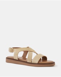 Miss Sofie - Amber Sandals