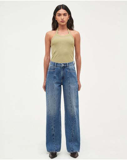 Vintage Indigo