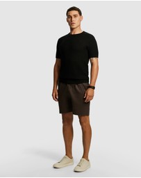 yd. - Theodore Knitted Tee