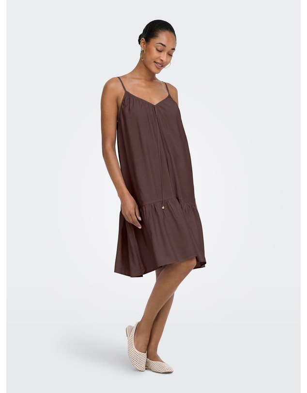 ONLY - Misara Mini Strap Dress