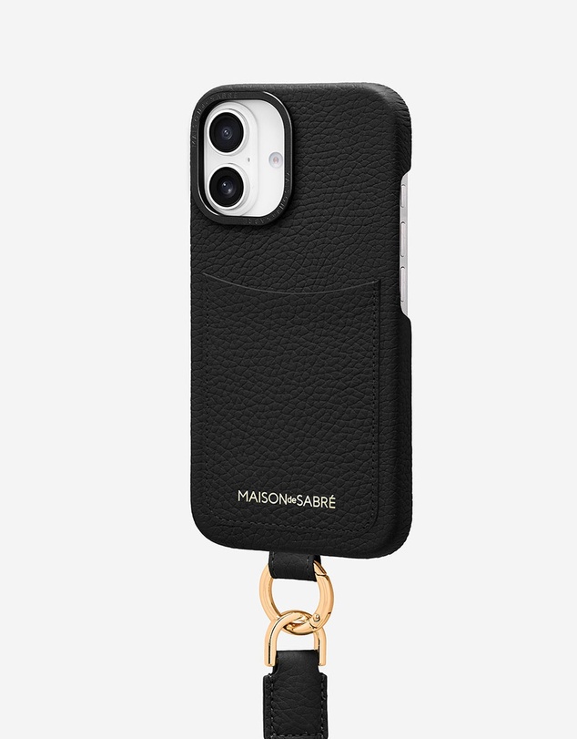 Maison De Sabre - Sling Phone Case (iPhone 16)