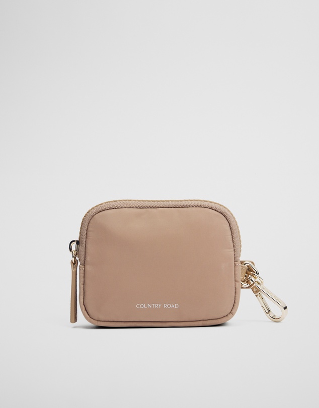 Country Road - Soft Card Pouch Charm