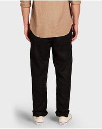Academy Brand - Dean Linen Chino