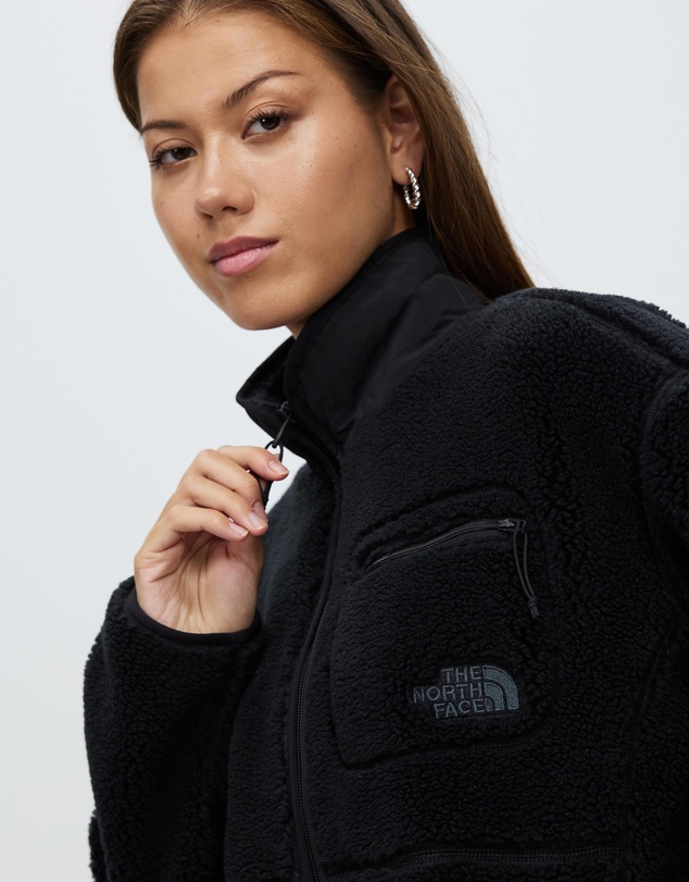 The North Face - Extreme Pile Full Zip Fleece Jacket