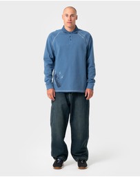 Rusty - Turbo Baggy Jean