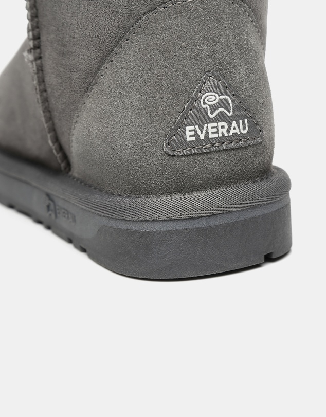 EVERAU - EverAU Ugg Short Classic Sheepskin Upper UGG Boots