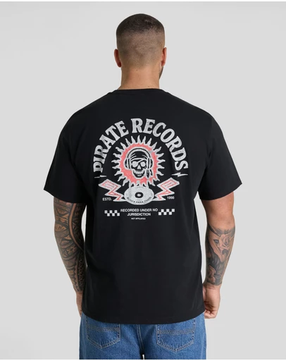 Johnny Bigg - Pirate Crew Neck Tee
