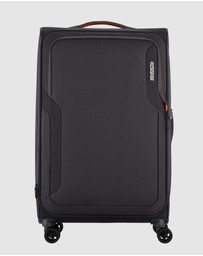American Tourister - Applite 5 Large Suitcase Expandable (82cm)