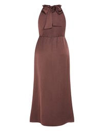 City Chic - Celina Halter Maxi Dress