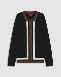 HUGO - Splon Cardigan