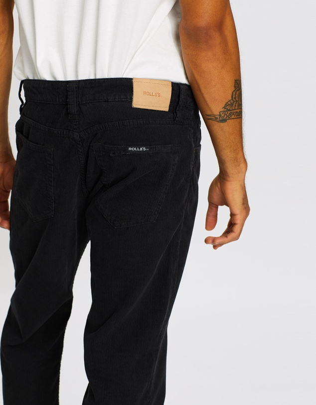 Rolla's - Relaxo Chop Cord Pants
