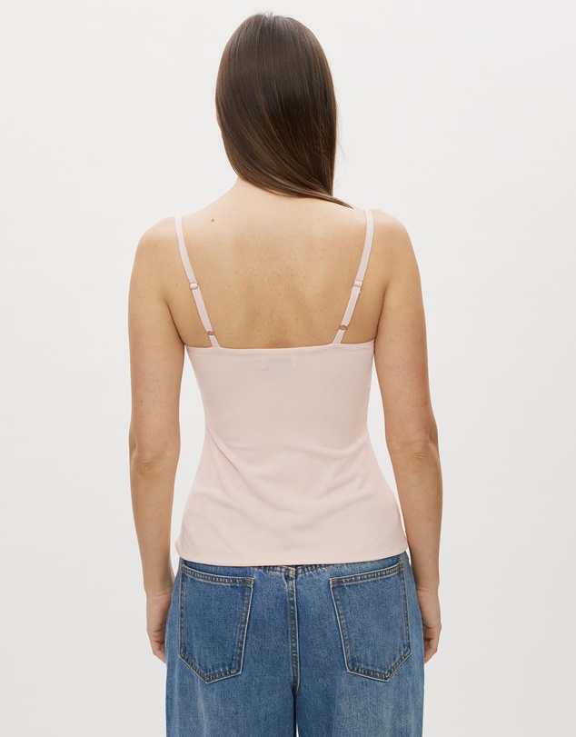 Lover - Clara Bustier Mesh Top