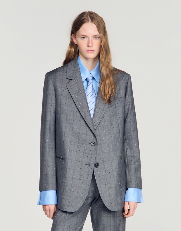 Sandro - Mireille Blazer