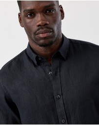 Wayver - The Essential Linen Shirt