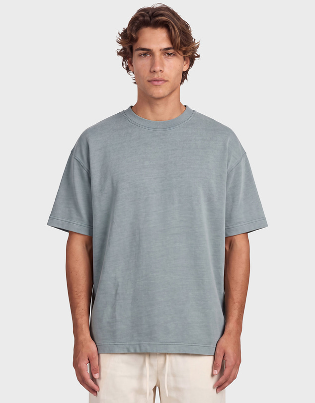 Academy Brand - Varsity Crew Tee