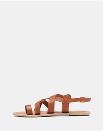 Just Because - Kalua Leather Sandals