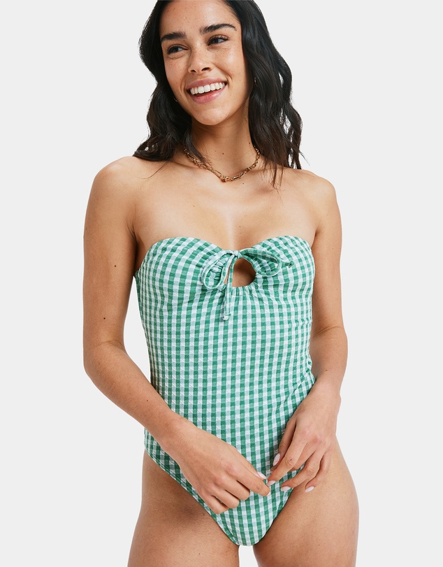 Roxy - Womens Kiawe One Piece