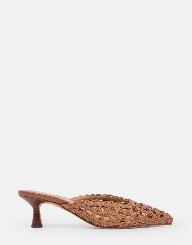 Dolce Vita - Cleo loop mid brown