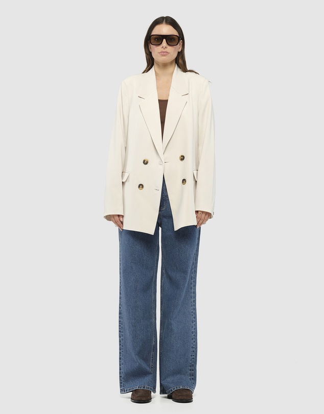 JACANDMOOKI - Brooke Blazer - Turtledove
