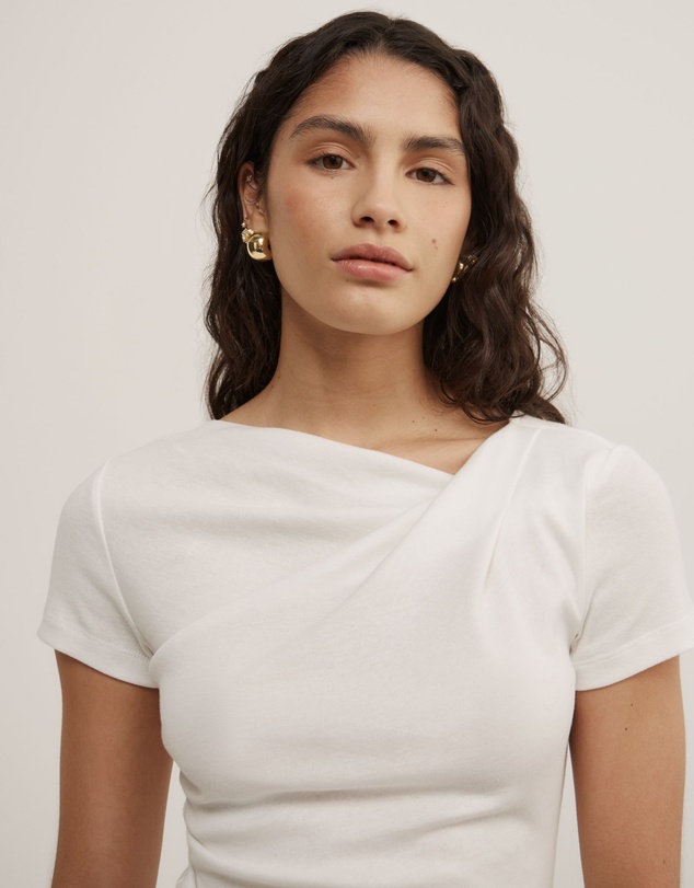 Witchery - Twist Front T-shirt