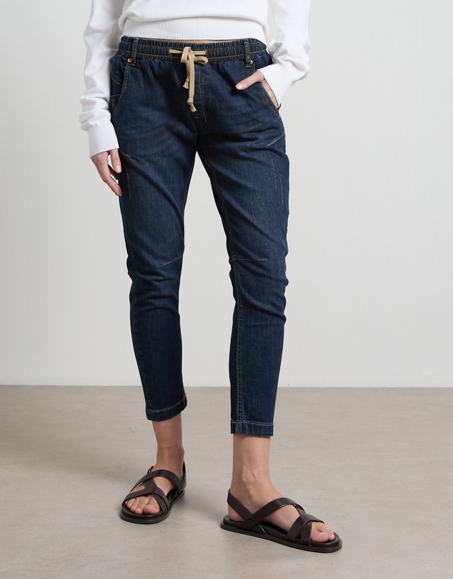 DRICOPER DENIM - Active Rinse Wash Jeans