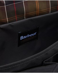 Barbour - Field Wax Messenger Bag