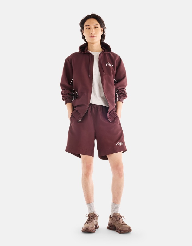 New Balance - Trackside Woven Short 7
