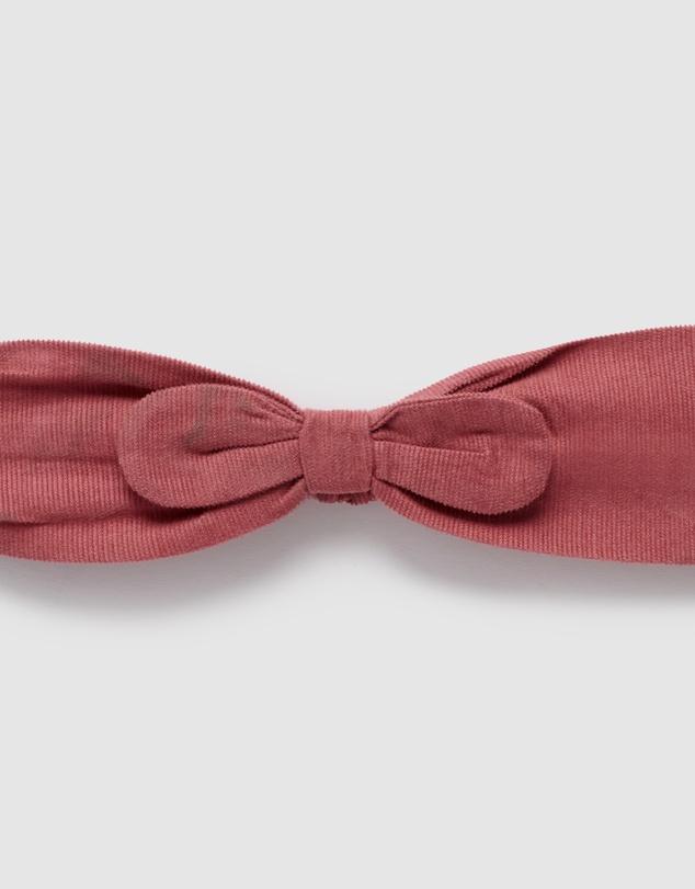 Purebaby - Corduroy Headband -Kids-Babies
