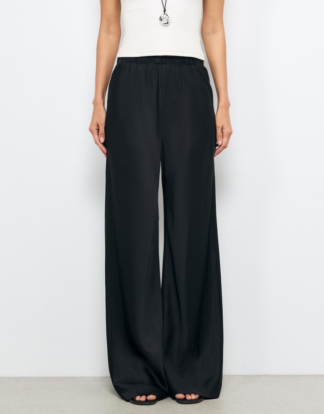 AERE - Bias Satin Pants