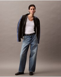 Calvin Klein Jeans - Barrel Leg Jeans
