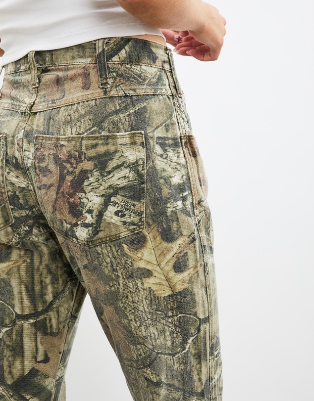 Vintage by The Real Deal - Pre Loved - Vintage Mossy Oak Realtree Camo Cargo Pants