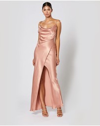 Winona - Etoile Dress Dusty Pink