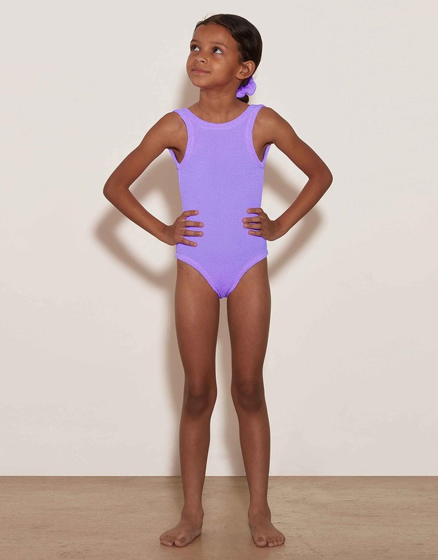 Hunza G - Classic Swimsuit - Kids