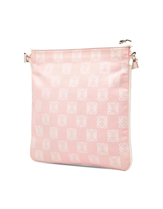 Pre-Loved by Azura Reborn - Pre-Loved Anagram Canvas Crossbody