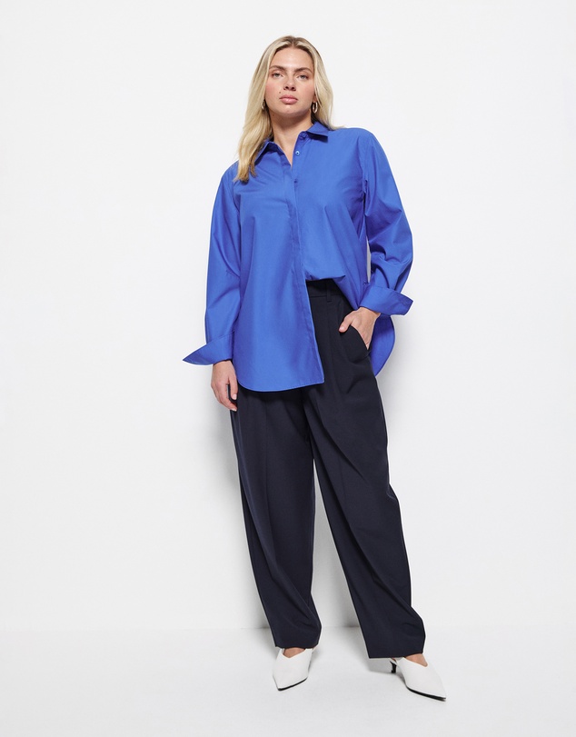 Commonry - Good Earth Cotton Demi Shirt