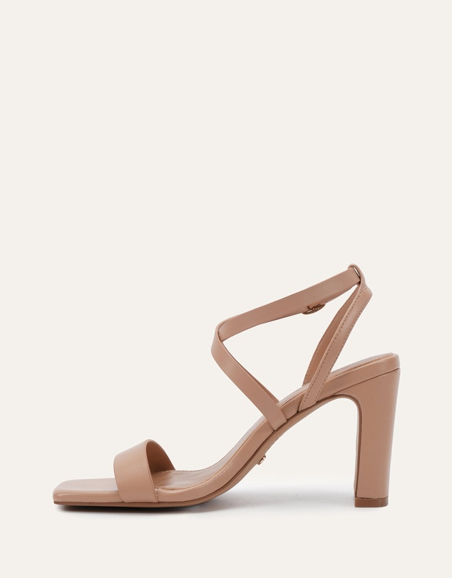 Jo Mercer - Nadine High Sandals