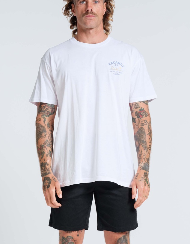 Vacancy Co - Long Days Tee