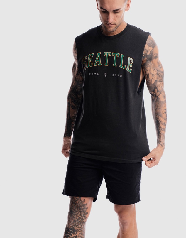 Counter Culture - Seattle Tank