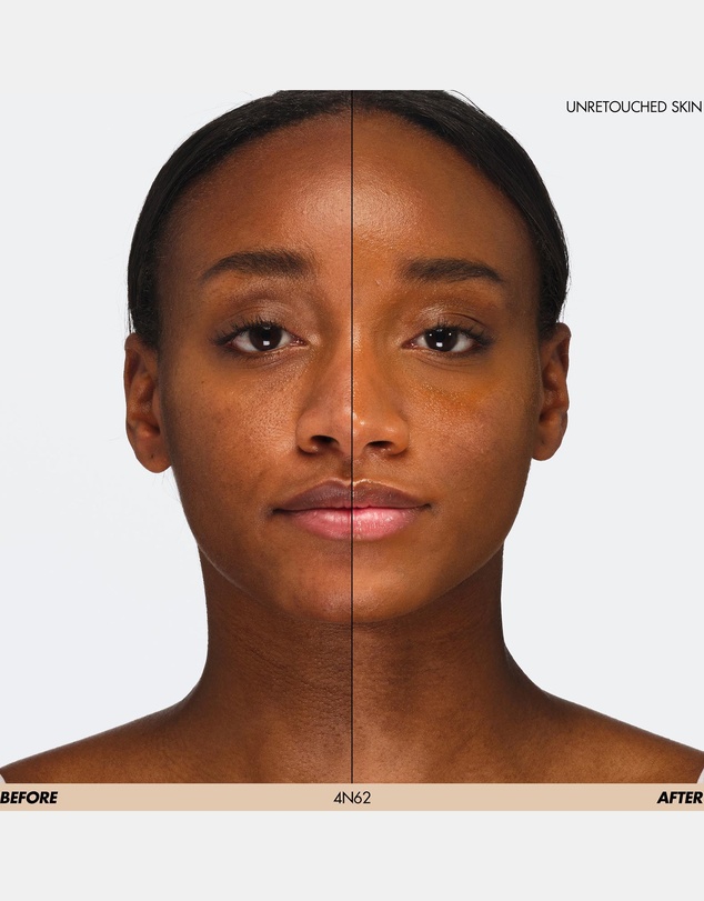 MAKE UP FOR EVER - HD Skin Hydra Glow Foundation Mini - 4N62