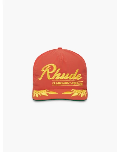 RHUDE - Clermont-Ferrand Souvenir Hat