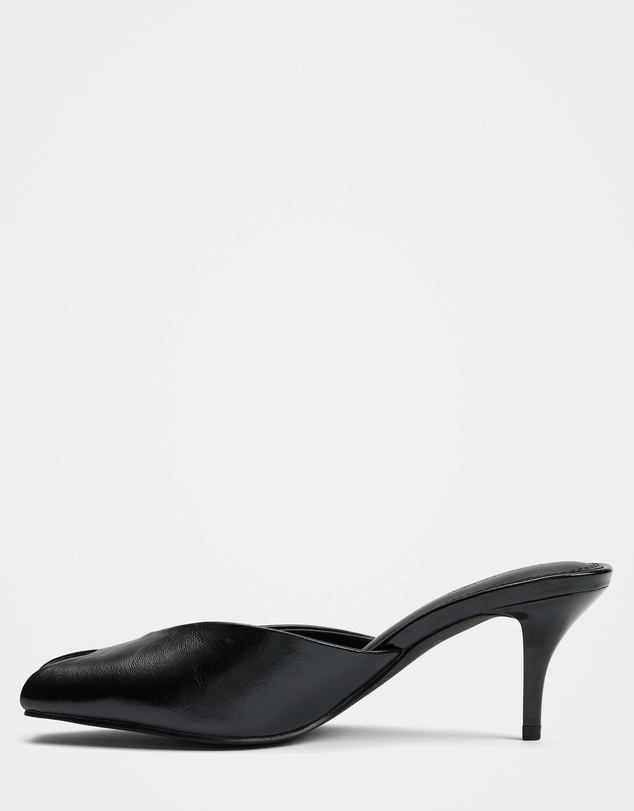 Forever New - Milly Peep Toe Mules