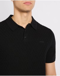 Marcs - Lucas Cotton Knit Polo