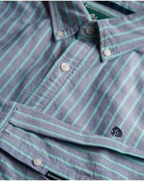 Superdry - Classic Oxford Long Sleeve Shirt