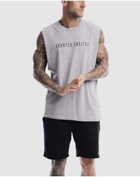 Counter Culture - Atlas Tank