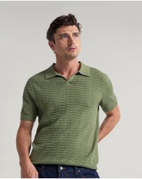 Oxford - Baxter Polo